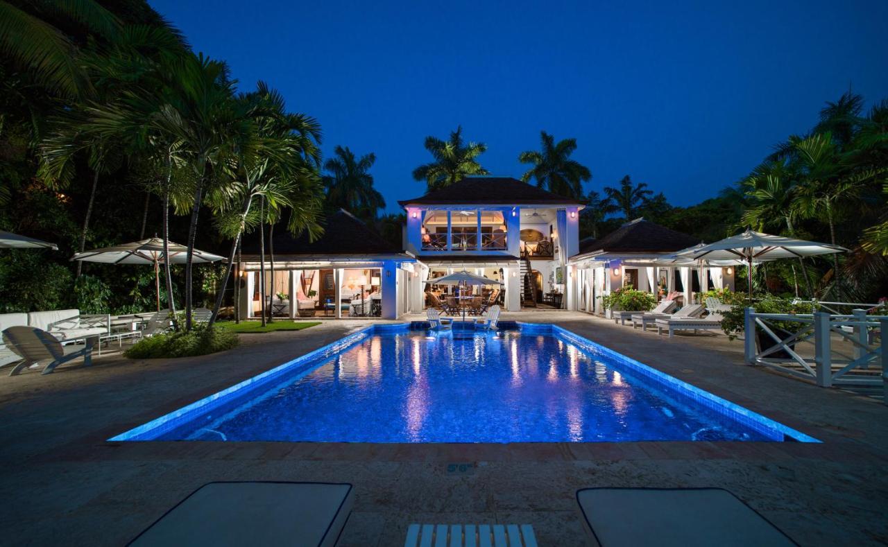 Round Hill Hotel & Villas Teluk Montego Bagian luar foto