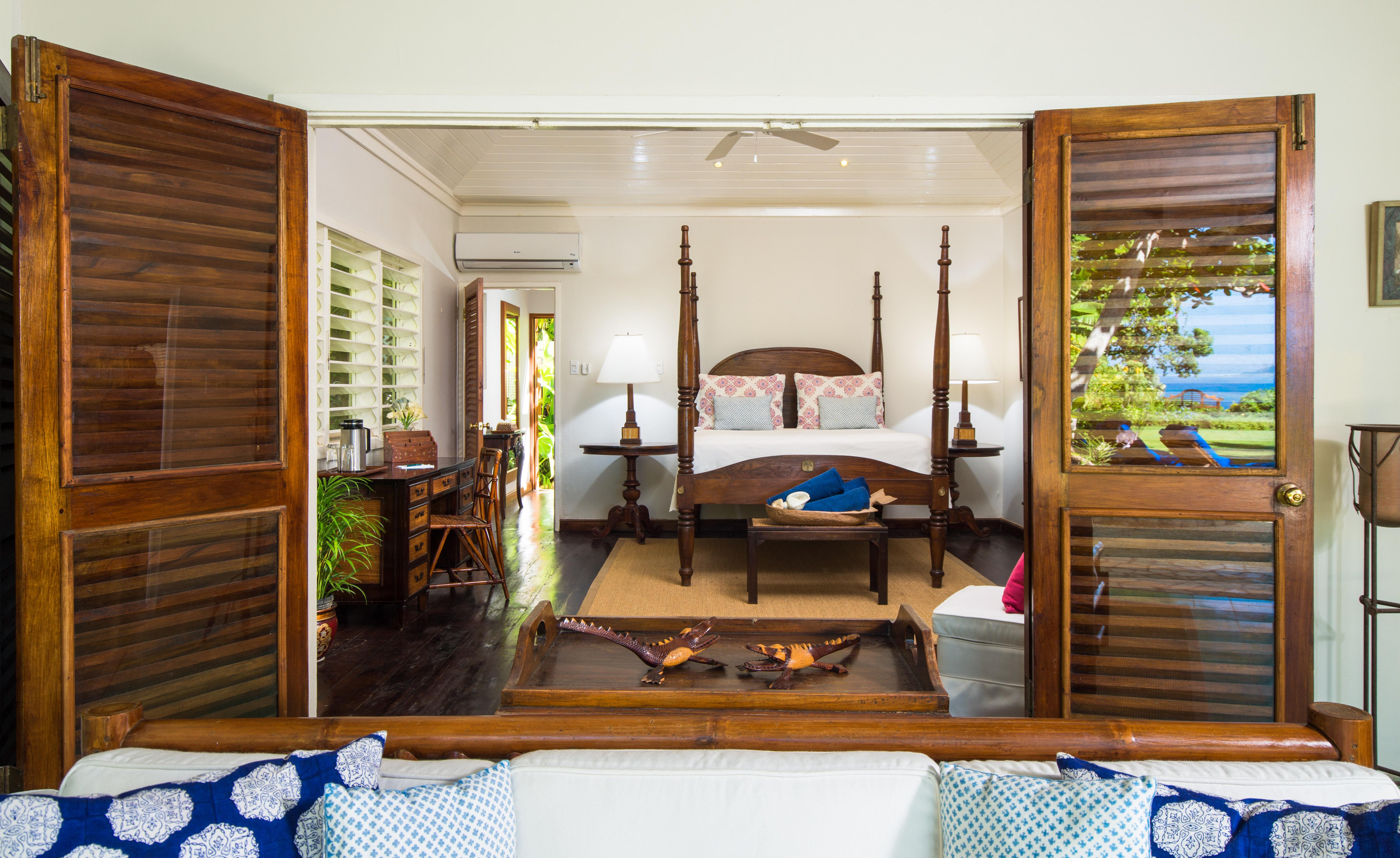 Round Hill Hotel & Villas Teluk Montego Bagian luar foto