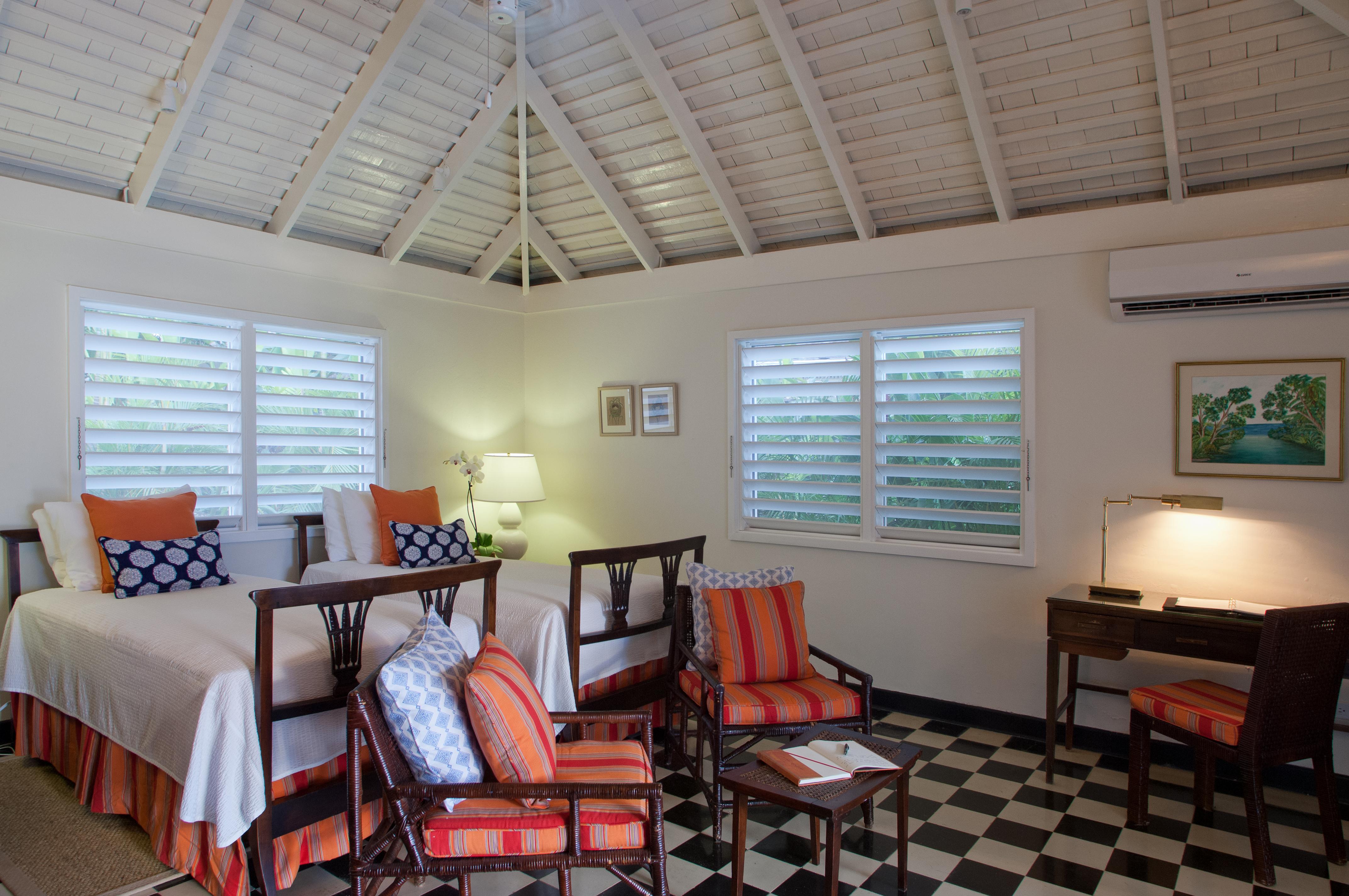 Round Hill Hotel & Villas Teluk Montego Bagian luar foto