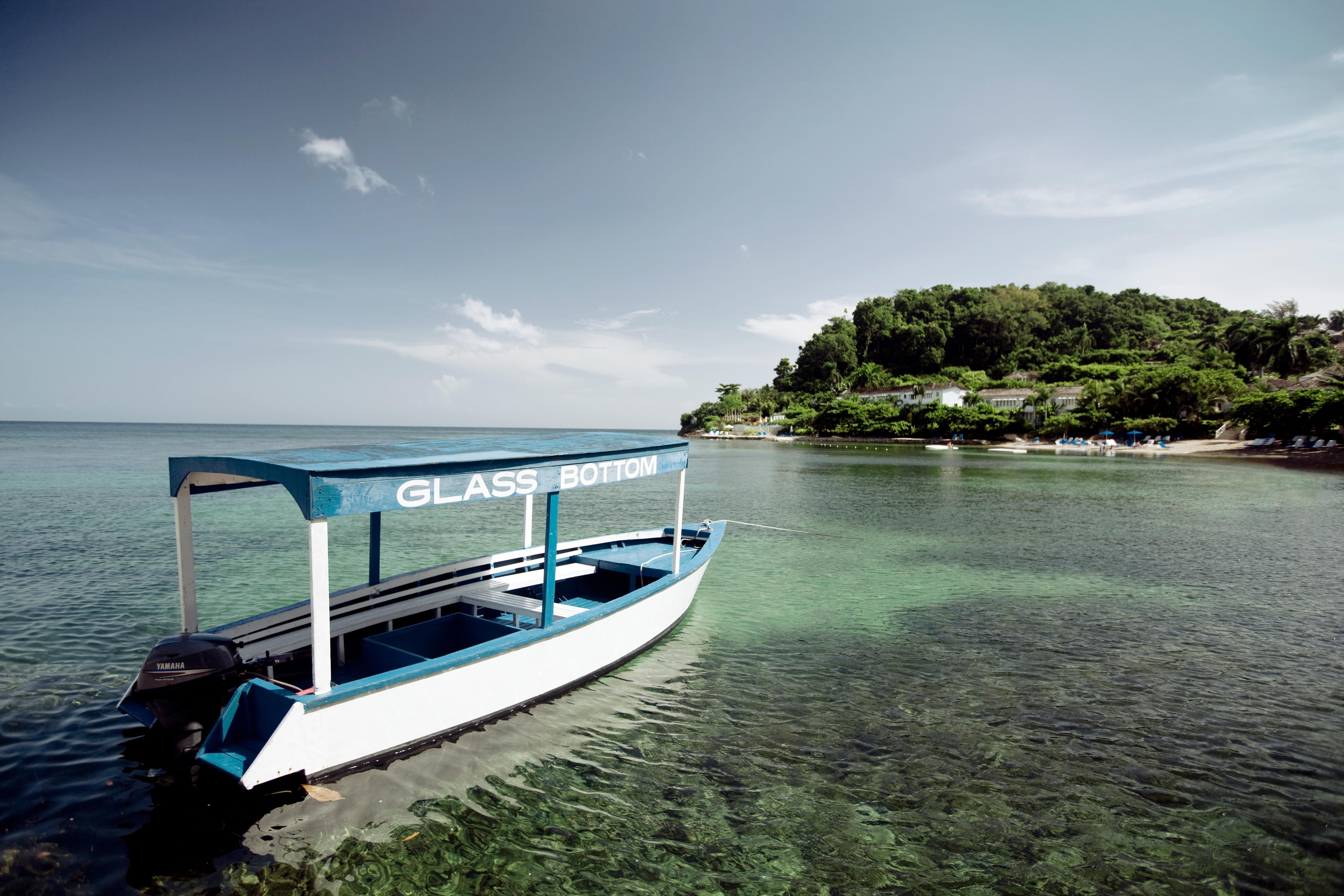 Round Hill Hotel & Villas Teluk Montego Bagian luar foto