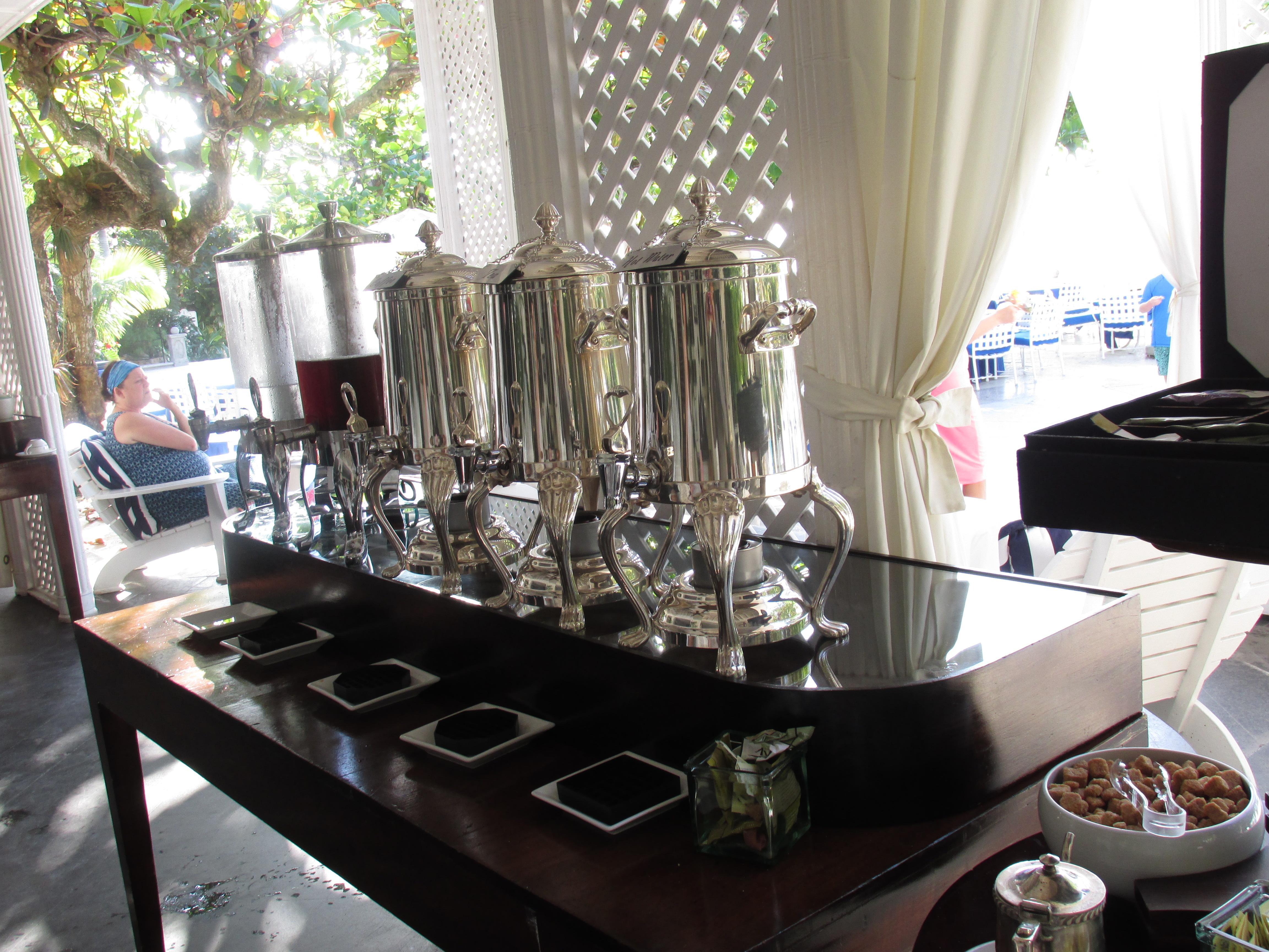 Round Hill Hotel & Villas Teluk Montego Bagian luar foto