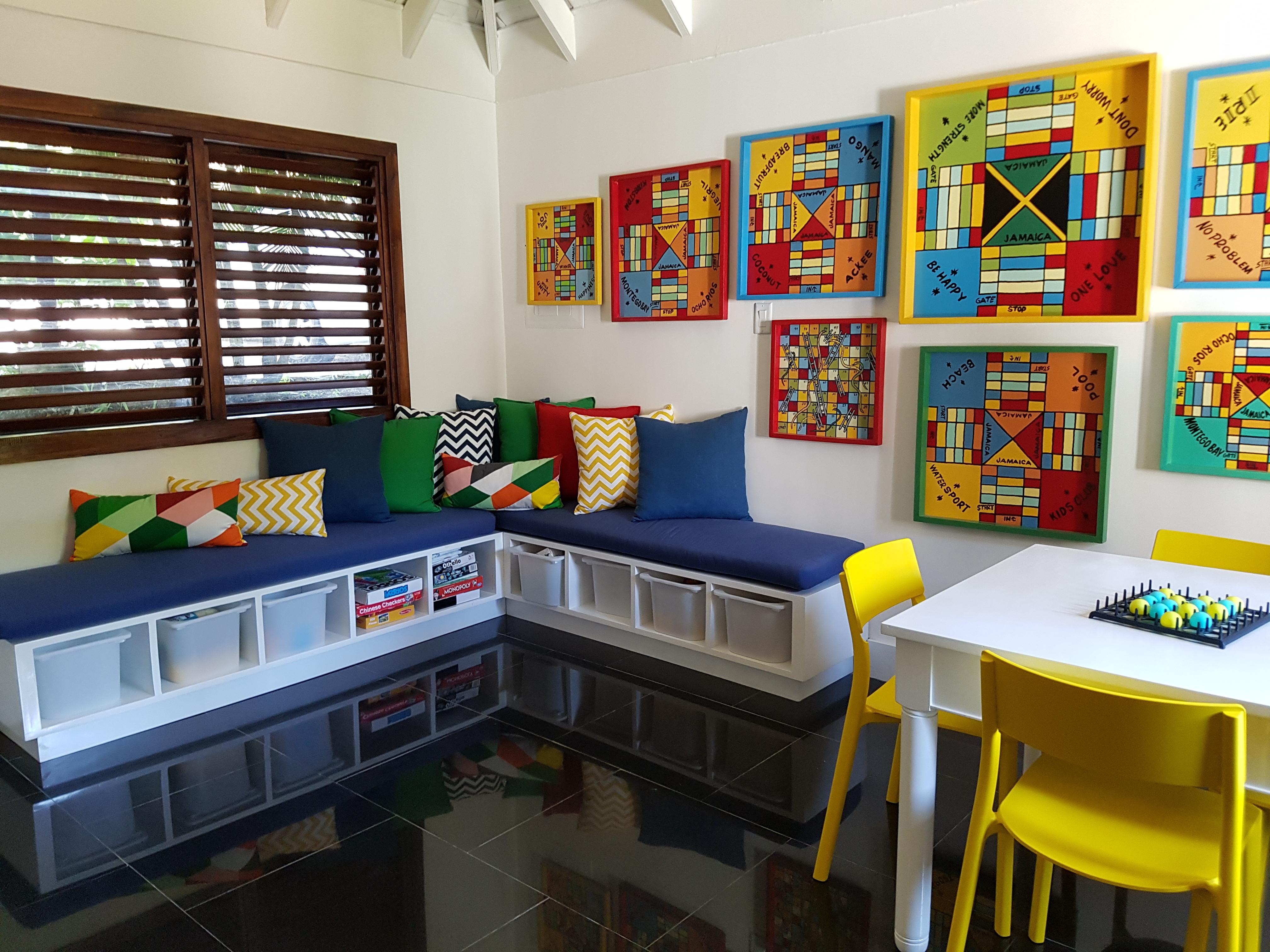 Round Hill Hotel & Villas Teluk Montego Bagian luar foto