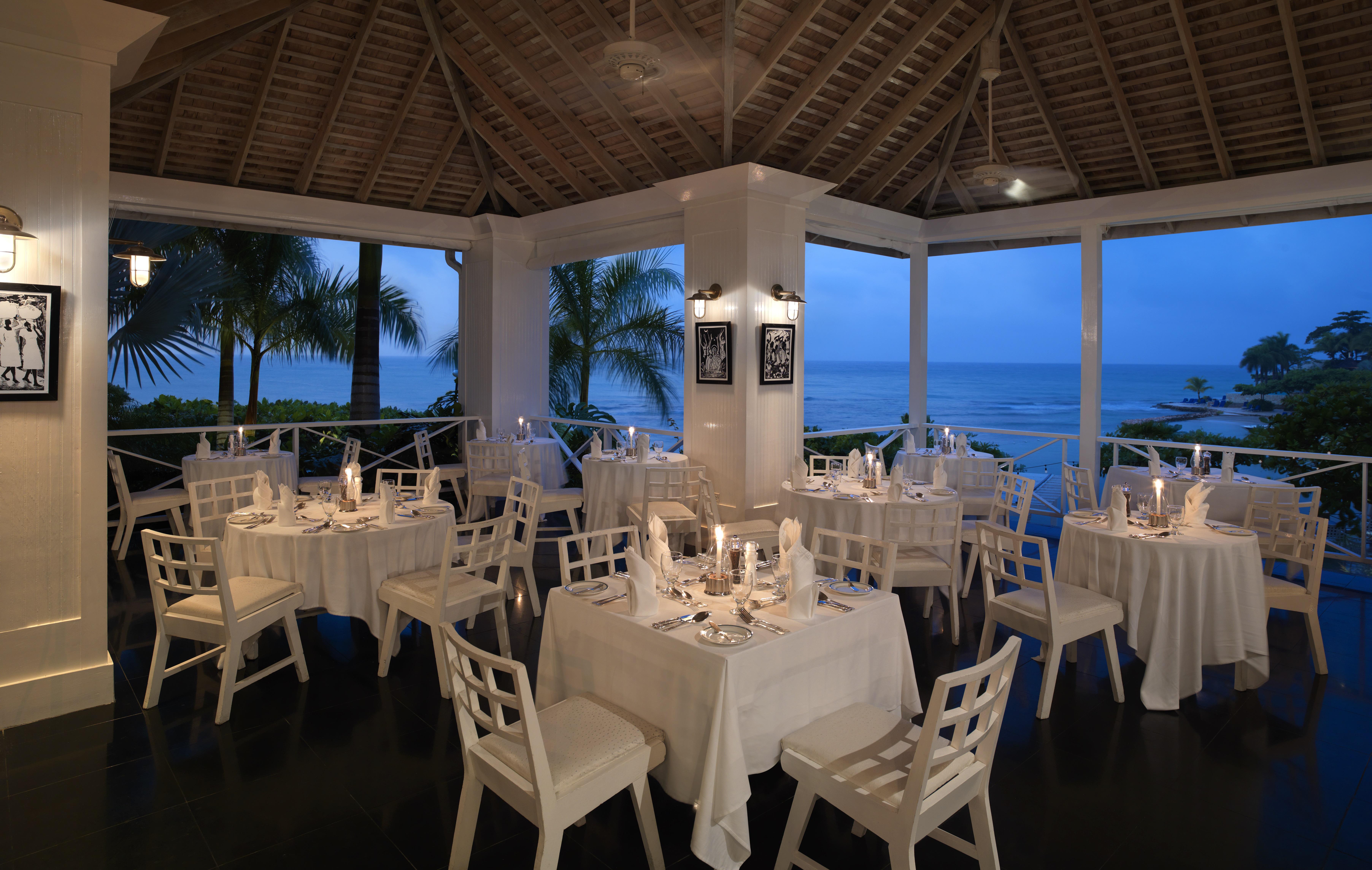 Round Hill Hotel & Villas Teluk Montego Bagian luar foto