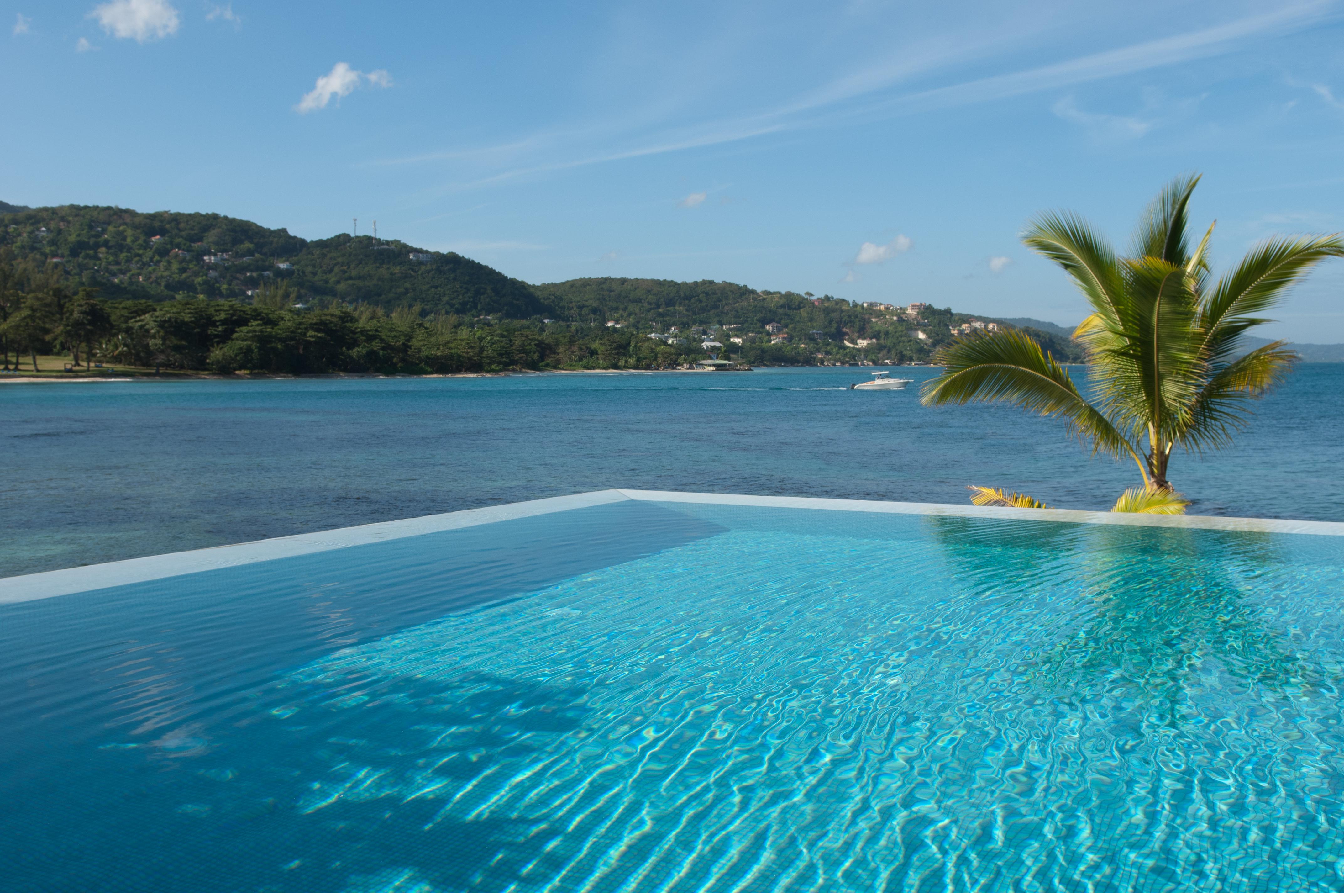 Round Hill Hotel & Villas Teluk Montego Bagian luar foto