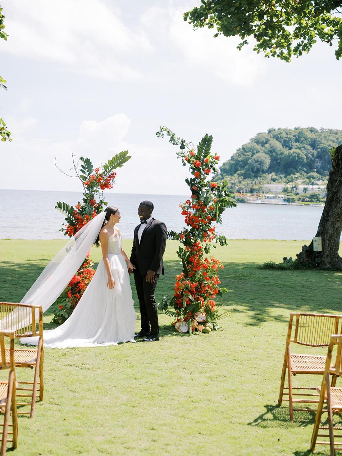 Round Hill Hotel & Villas Teluk Montego Bagian luar foto