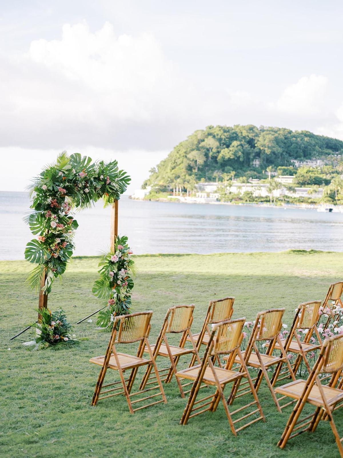 Round Hill Hotel & Villas Teluk Montego Bagian luar foto